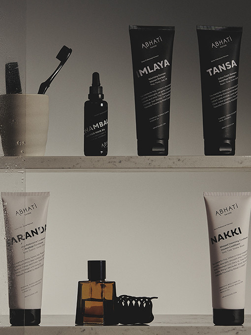 Sacred Hair Oil