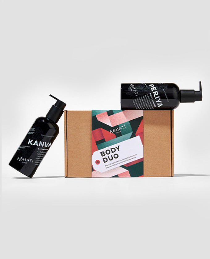Body Duo Gift Set