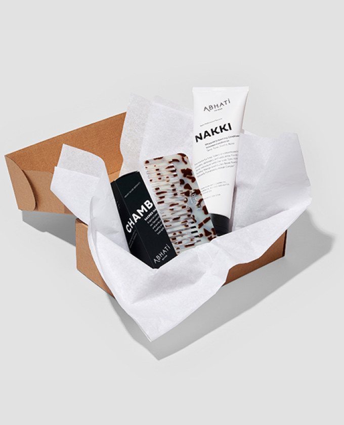 Hair Ritual Gift Set