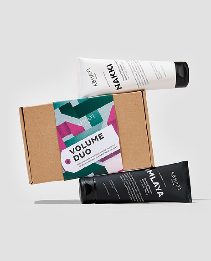 Volume Duo Gift Set
