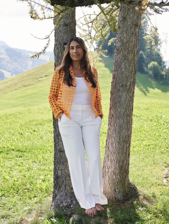 Women Who Inspire: A Conversation with Anju Rupal